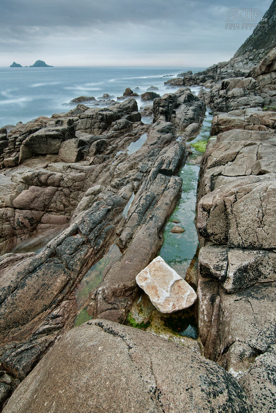 Porth Nanven / Cot Valley Beach  Stefan Cruysberghs